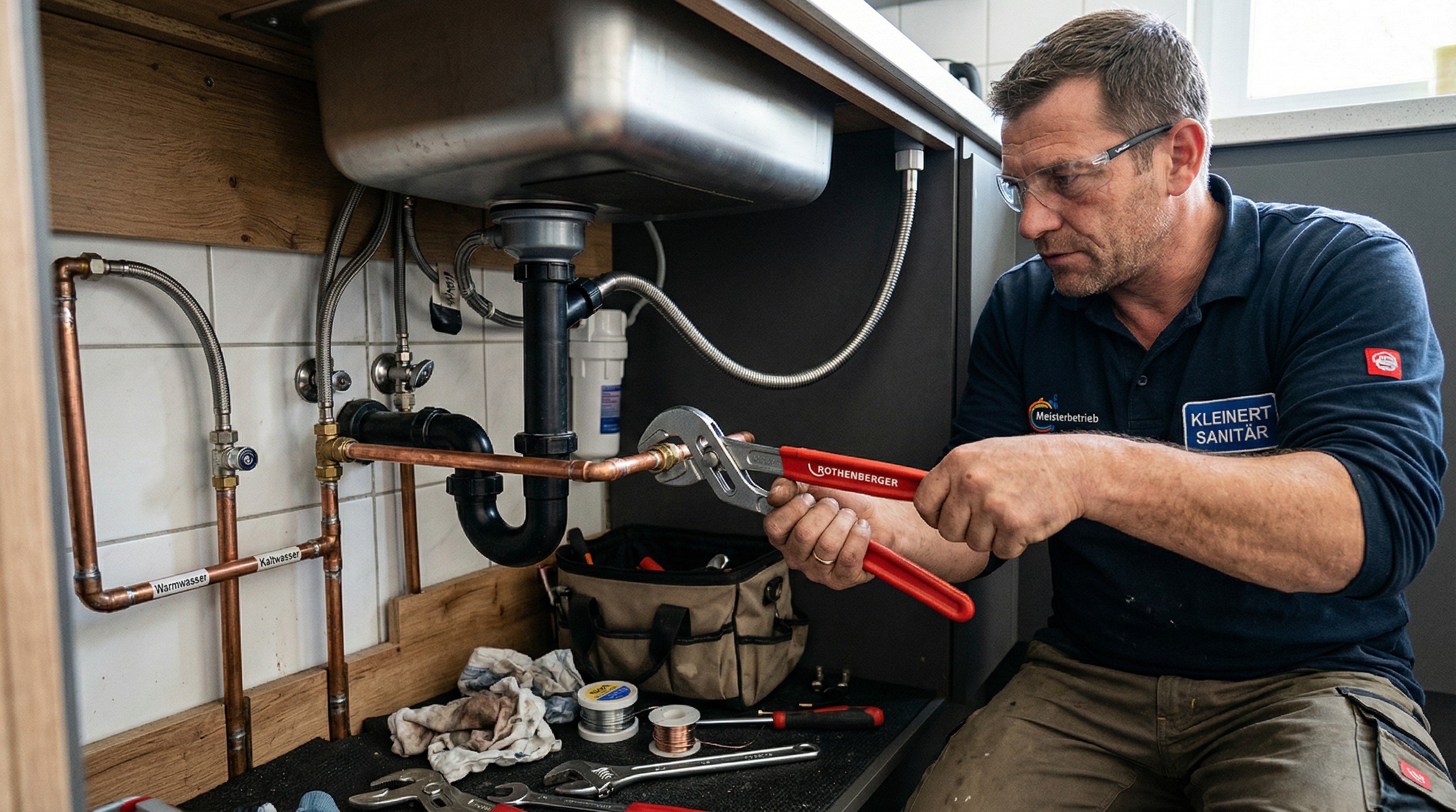 Klempnerei Mehler GmbH – Sanitärinstallateur Zwickau